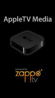 AppleTV AirPlay Media Player โปสเตอร์