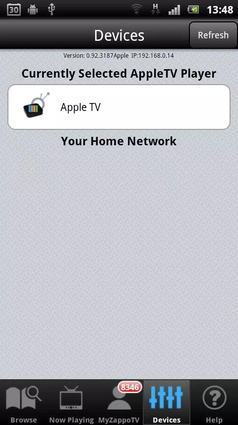 Descarga de APK de AppleTV AirPlay Media Player para Android