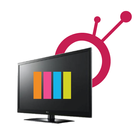 LG TV Media icône