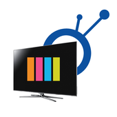 Samsung TV Media-icoon