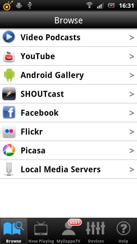 Samsung TV Media APK for Android Download