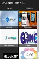 MYGadgets پوسٹر
