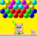 Bubble Cat Pop