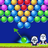 Bubble Panda Pop icône