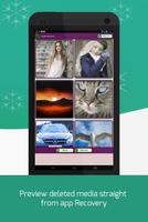 Recover Deleted Photos Mobile Ekran Görüntüsü 1