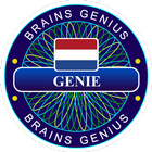 Millionaire Dutch Netherlands - Free Quiz Puzzle أيقونة