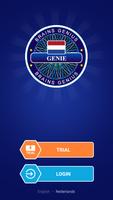 Millionaire Dutch Netherlands - Free Quiz Puzzle الملصق