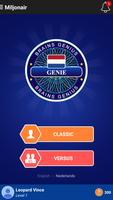 Millionaire Dutch Netherlands - Free Quiz Puzzle تصوير الشاشة 1