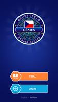 Millionaire Czech - Free Quiz Trivia Puzzle Words الملصق