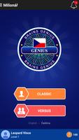 Millionaire Czech - Free Quiz Trivia Puzzle Words تصوير الشاشة 1