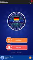 Millionaire German - Free Quiz Trivia Puzzle Words تصوير الشاشة 1