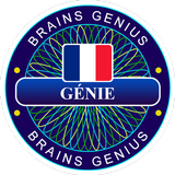 Millionaire French - Free Quiz Trivia Puzzle Words أيقونة