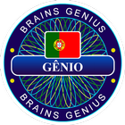 Millionaire Portuguese - Free Quiz Trivia Puzzle أيقونة