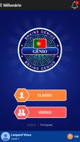 Millionaire Portuguese - Free Quiz Trivia Puzzle تصوير الشاشة 1