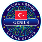 Millionaire Turkish - Best Free Quiz Trivia Puzzle أيقونة