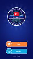 Millionaire Turkish - Best Free Quiz Trivia Puzzle الملصق