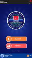Millionaire Turkish - Best Free Quiz Trivia Puzzle تصوير الشاشة 1