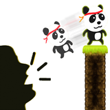Scream Go - Panda Run icône