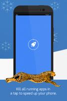 Cheetah Speed Cleaner स्क्रीनशॉट 2