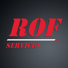 ROF Servicio biểu tượng