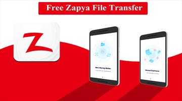 New Zapya File Transfer 2018 Guide Ekran Görüntüsü 1