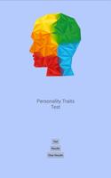 Personality Traits Test الملصق