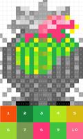 برنامه‌نما Pixel Color عکس از صفحه