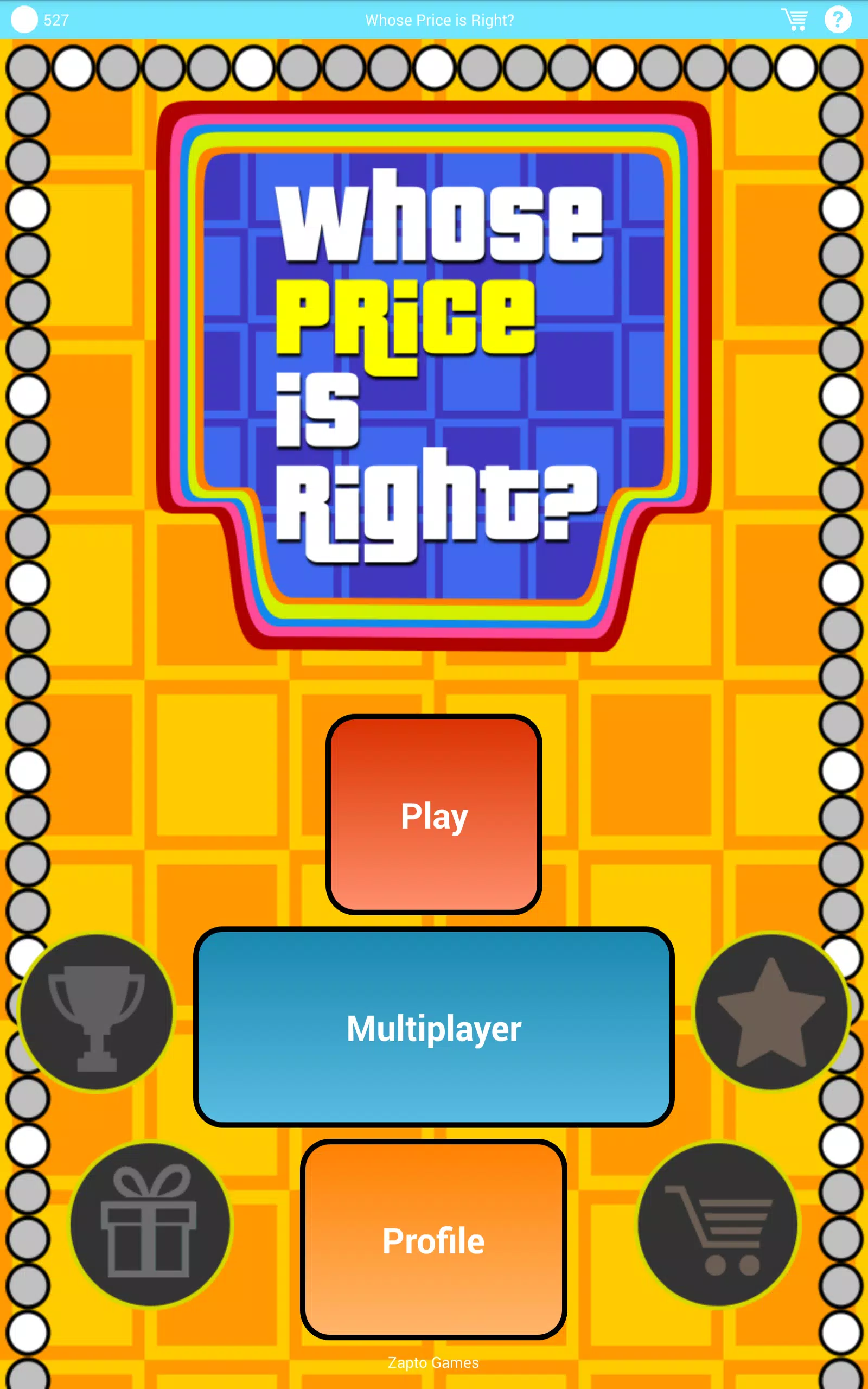 Whose Price is Right? APK for Android Download