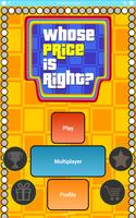 Whose Price is Right? Affiche