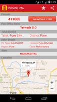 India Pincode Finder syot layar 3