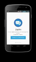 ZapXin Messenger Affiche