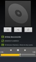 Free Mp3 Music Player Affiche