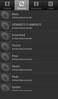 Free Mp3 Music Player Screenshot 1