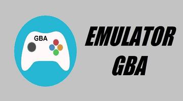 Emulator GBA Emulador Games Free-poster