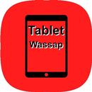 Install Tablet for Wassap Messenger free-APK