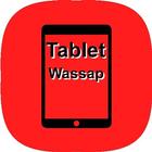 Install Tablet for Wassap Messenger free icône
