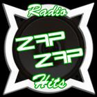 Radio Zap Zap Hits آئیکن