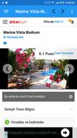 Marina Vista Hotel Bodrum capture d'écran 1