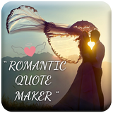 Romantic Picture Quote Maker 아이콘