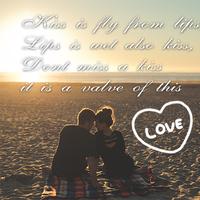 Romantic Picture Quote Maker โปสเตอร์