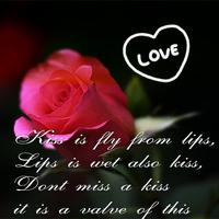 Romantic Picture Quote Maker capture d'écran 1