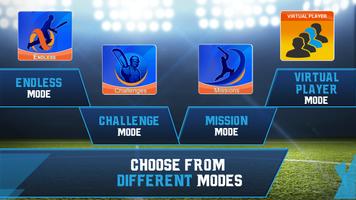 Cricket T20 2017-Multiplayer Game imagem de tela 2