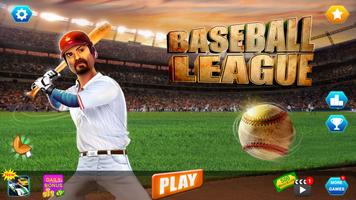 BaseBall Challenge Game - 2017 Plakat