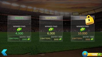 BaseBall Challenge Game - 2017 imagem de tela 2