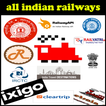 india all indian railways
