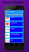France Actualités screenshot 1