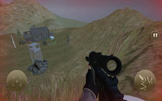 The Sniper Elite Force 3D Cartaz