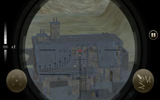 The Sniper Elite Force 3D imagem de tela 1