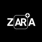 ZARA AR ícone