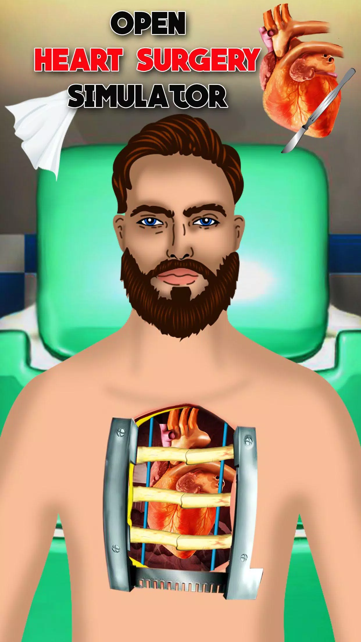 Download do APK de Doctor Hospital : Operate now para Android